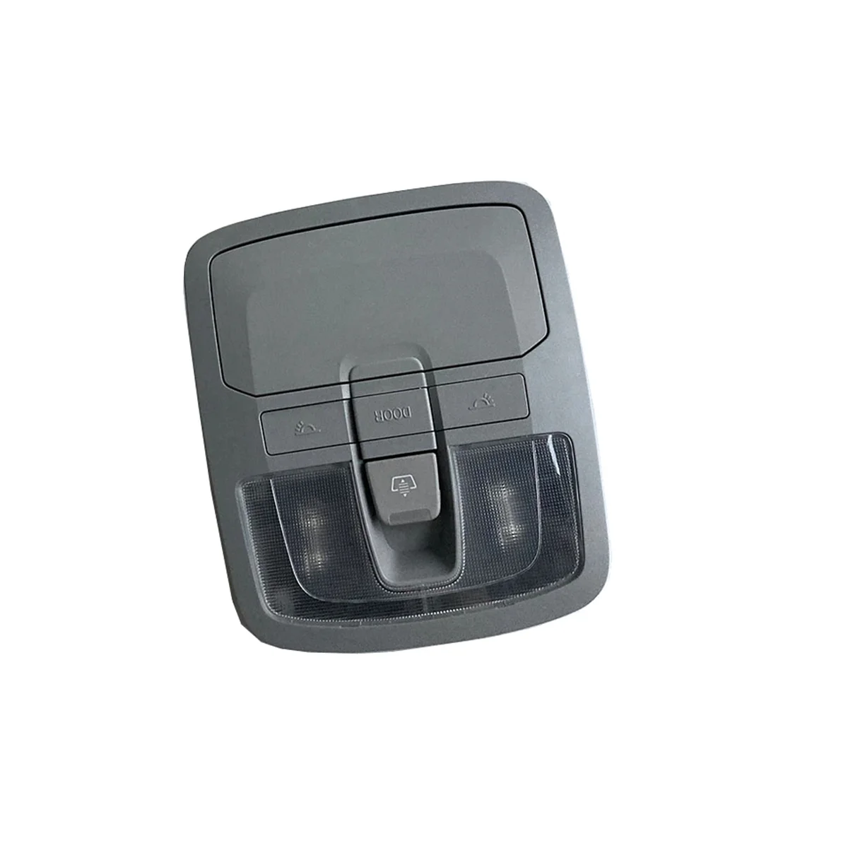 Carro Lâmpada de leitura Dome Light, Sunroof Switch, Óculos Case para Ssangyong Korando, Stavic S1, 7767034200ACE