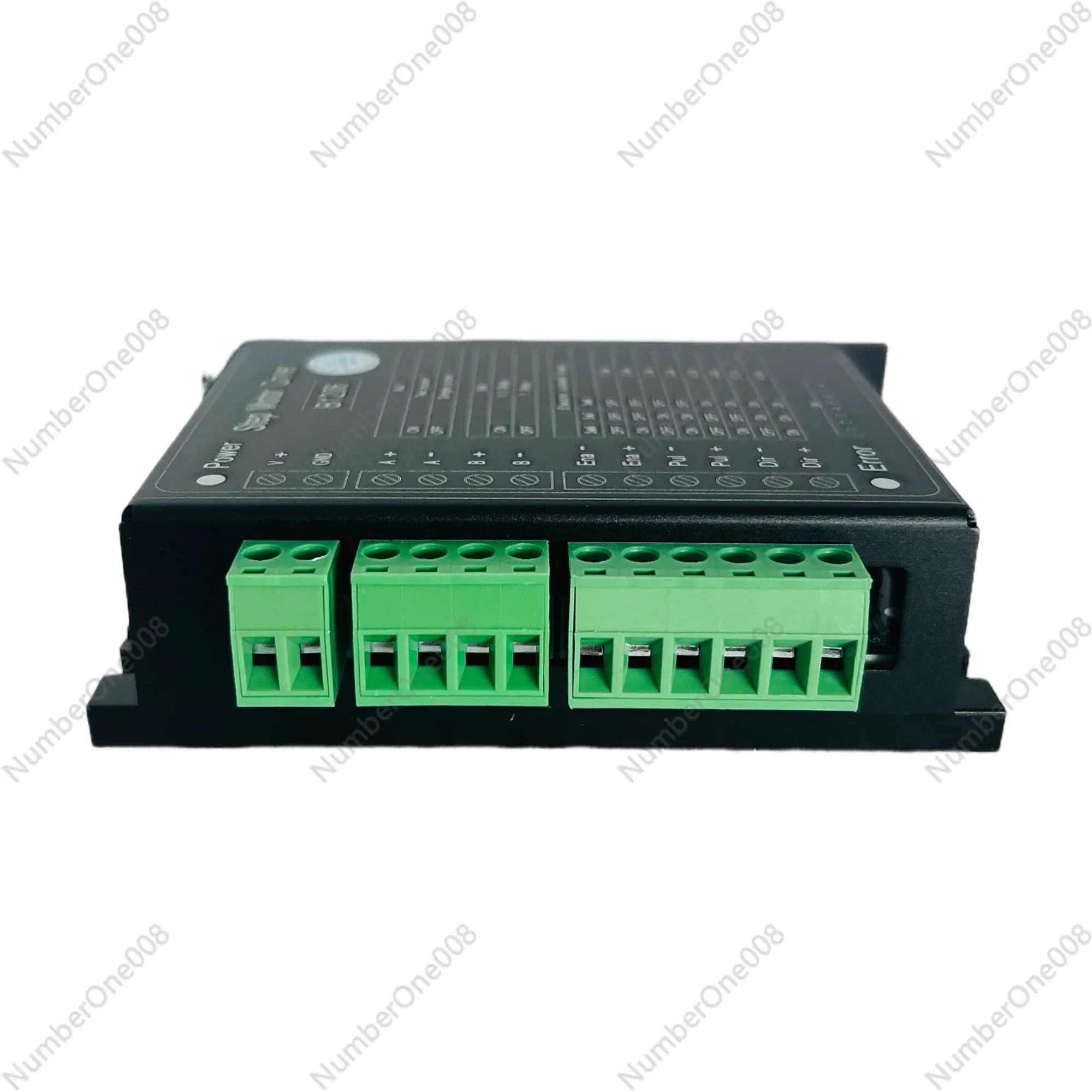 2-Phase Stepper Motor Driver 120V 6A with Full/ Half-Step Single/ Dual Pulse for B804/B806 Replacement