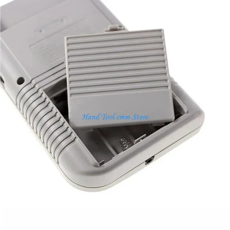 H37F Game Console Battery Back Panel for Selected Shockproof ABS Battery Back Cover And Easy Installation