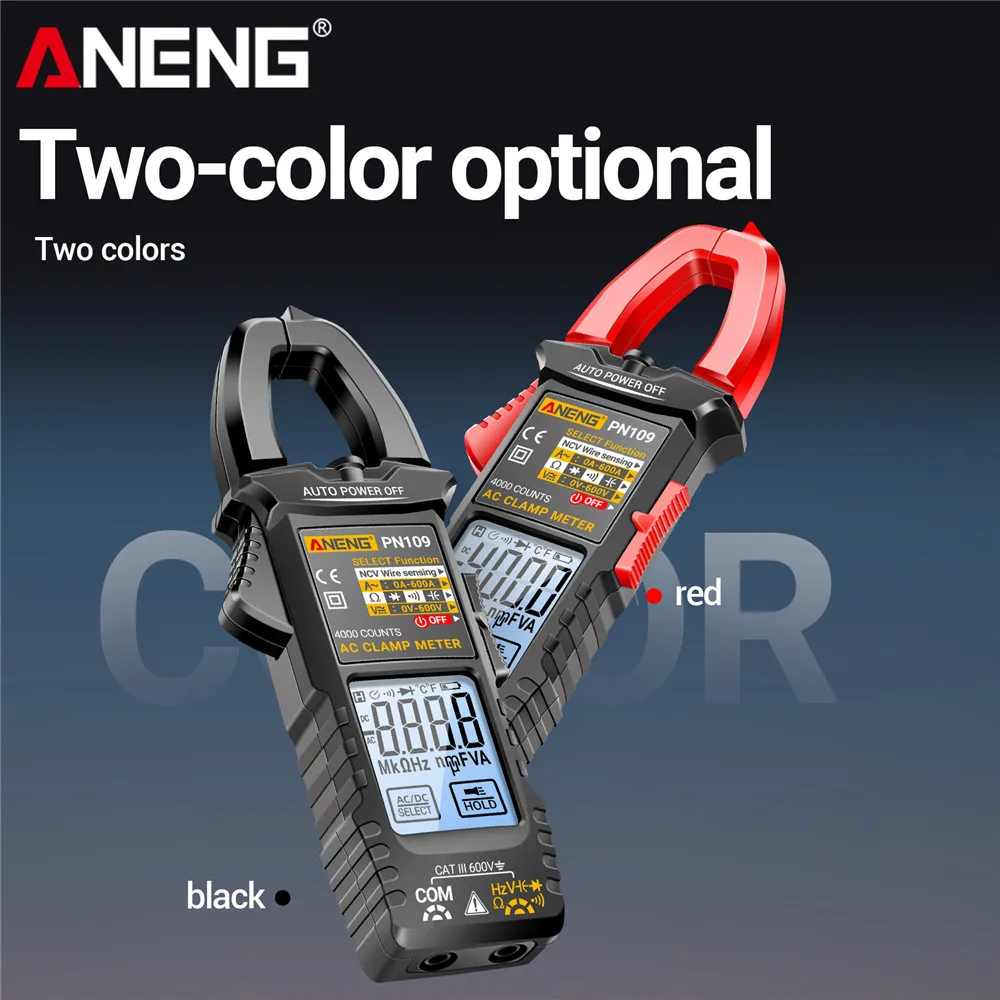 Aneng PN109 Smart C…