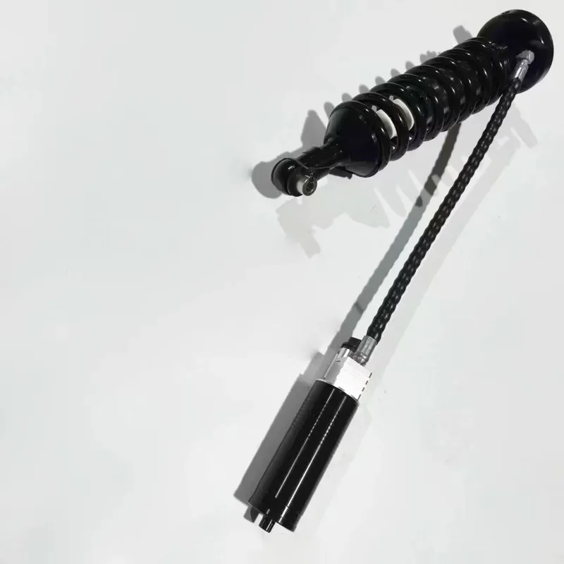 L200 Black CDC Electronic Control 2.5-inch Diameter for Front and Rear Adjustable Compression