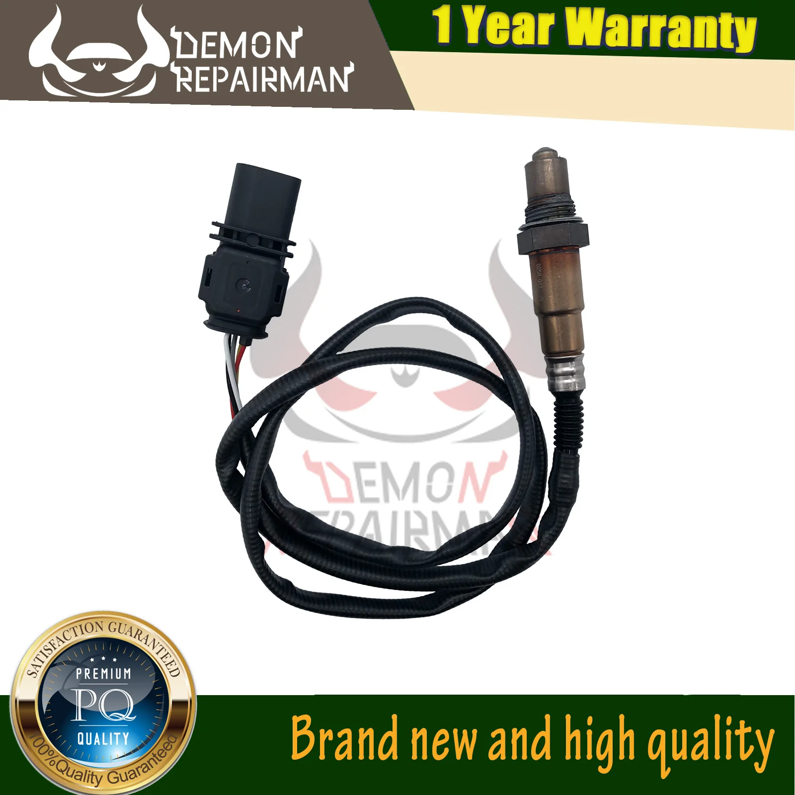 

For Volkswagen Beetle 2004-2008 1.9L Volkswagen Passat 2004-2008 2.0L 5.0L 17025 0258017025 30-2004 30-4110 30-0300 19239883