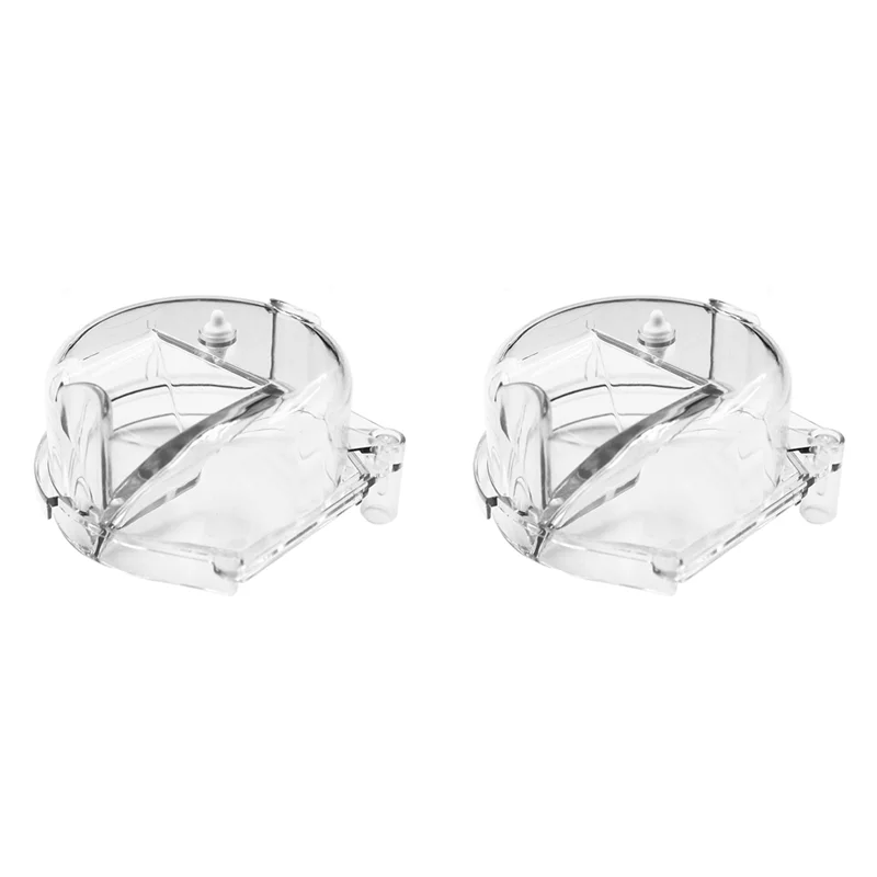 Reemplazo de la tapa del conjunto del molinillo A94E-2X DGB-500GLID para la cafetera Cuisinart DGB-600, DGB-625, DGB-650, DGB-500