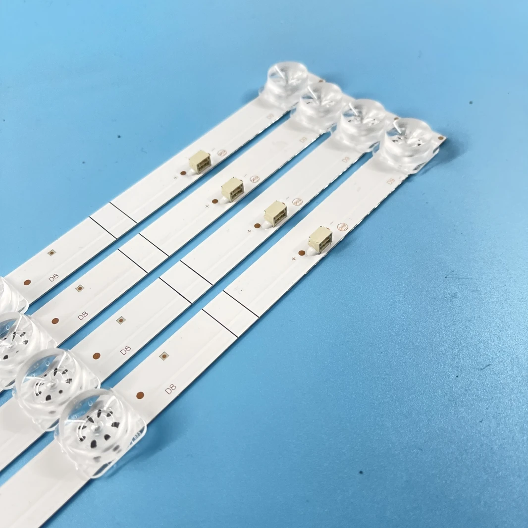 LED Backlight Strips For UE55TU7002U UN55NU7095G UN55TU7090G L55M5-5A L55M5-5S L55M5-EX HRS-XM55T46-4X9 CRH-BP7 IC-B-VZAA55DB05