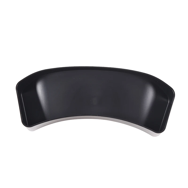 لسيارة شيفروليه كورفيت C7 2014-2019 ABS مقاعد السيارة الصف الخلفي مسند الذراع صندوق تخزين خلفي درج منظم اكسسوارات السيارات #3