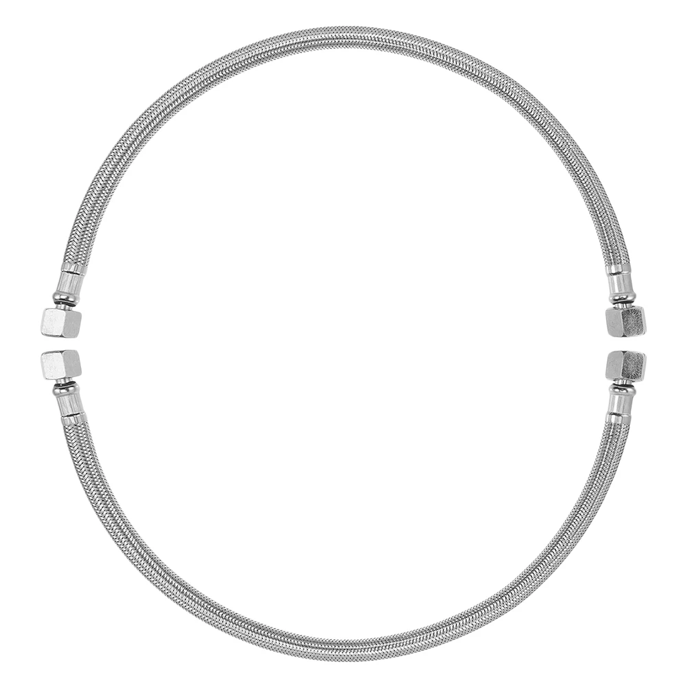 

2 Pcs Air Pump One-way Valve Compressor Fittings Parts Replacement Hoses Pipe Accessories Pneumatic