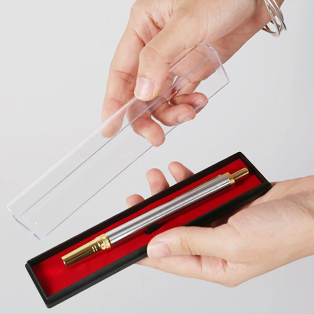 1 قطعة الفولاذ المقاوم للصدأ Lancet نقطة القلم إراقة الدماء الوخز بالإبر العلاج بالتدليك مقبض أدوات + 50 قطعة لانسيت الدم القابل للتصرف #3