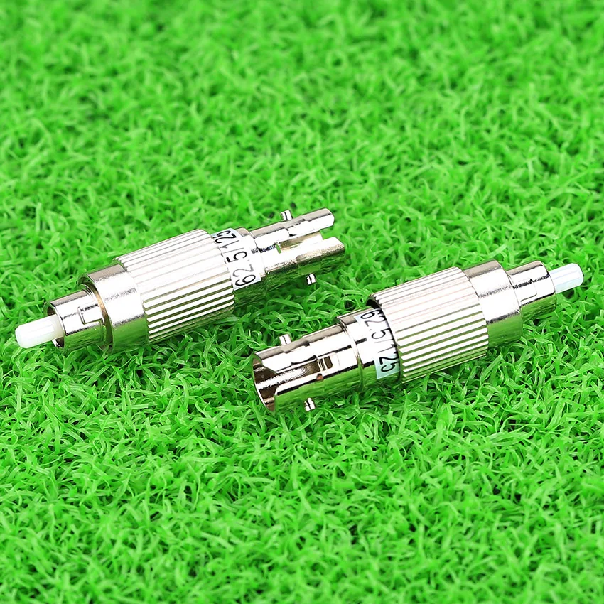 Carrier-grade multi-mode optical power meter pen adapter jumper pigtail yin and yang FC to ST adapter adapter for MM