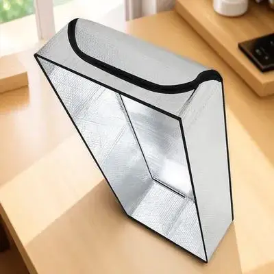 

Attic Stairs Insulation Cover Heat Shield for Stair Door Efficient Isolation Dust Protection Safe Material Easy Installation