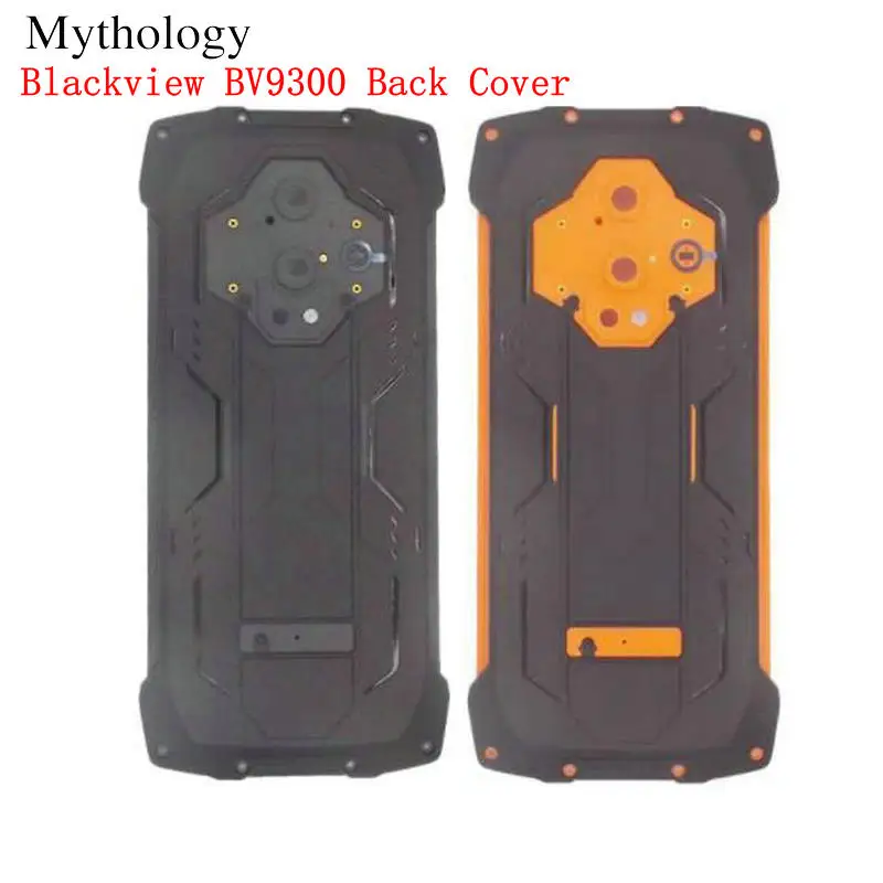 Back Cover for Blackview BV9300 Rear Housing Case 6.7 Inch Rugged Mobile Phone Accessories