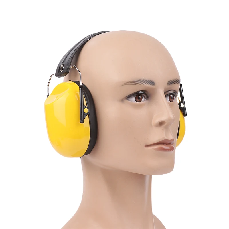 NEW Noise Reduction Soundproof Earmuffs Labour Hearing Protection Ear Protector Headphone For Hunting Industrial