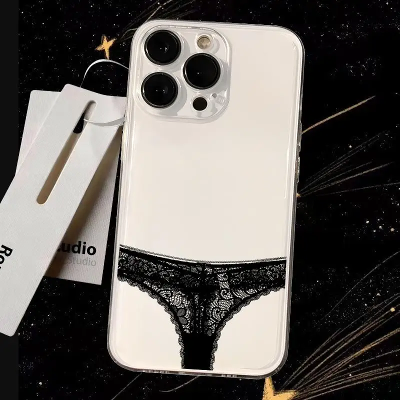 Lustige Leopardenmuster-Handyhülle für iPhone 17 16 15 11 12 14 13 Pro Max Mini X XS XR 7 Plus 17E Air Stoßfeste Schutzhülle – Detail 2