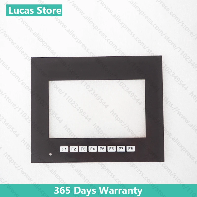 Nowość w ekranie dotykowym HMIGTO3510 z folią ochronną