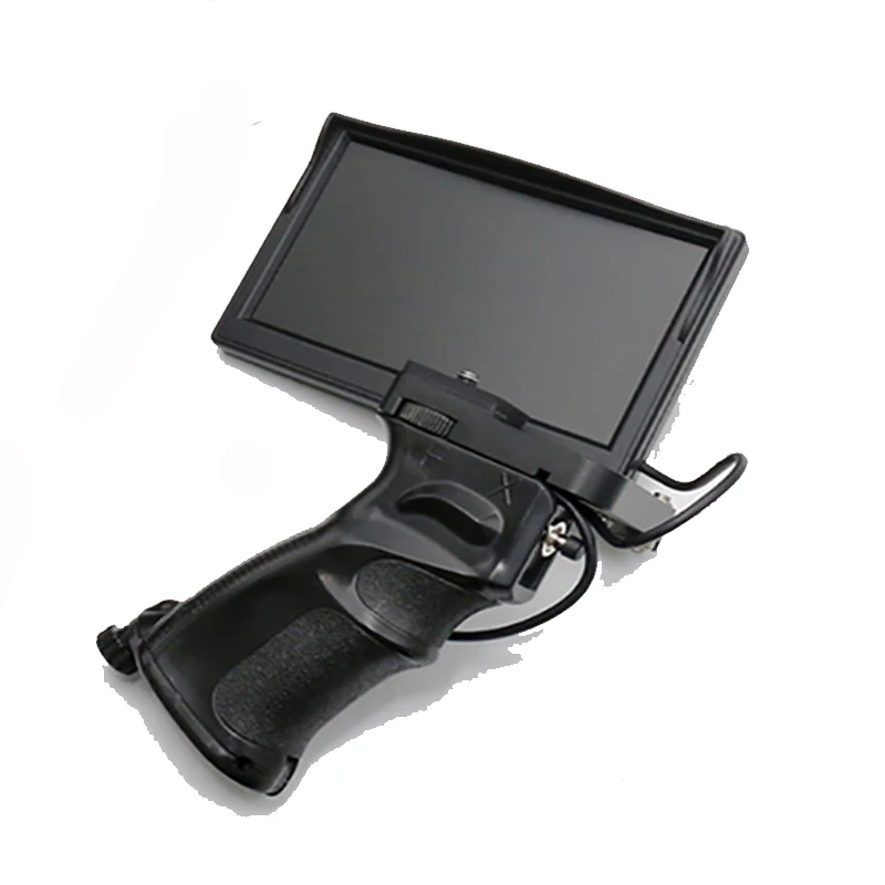 Handheld External Screen Suitable For Thermal Camera Infrared Monocular Telescope Used In Outdoor Hunting Camping Accessories