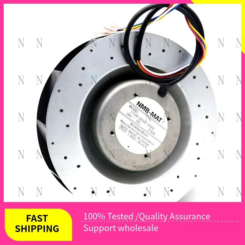 

YJJ High Level Cooling Fan 175R-069D-0566 24V 3.50A