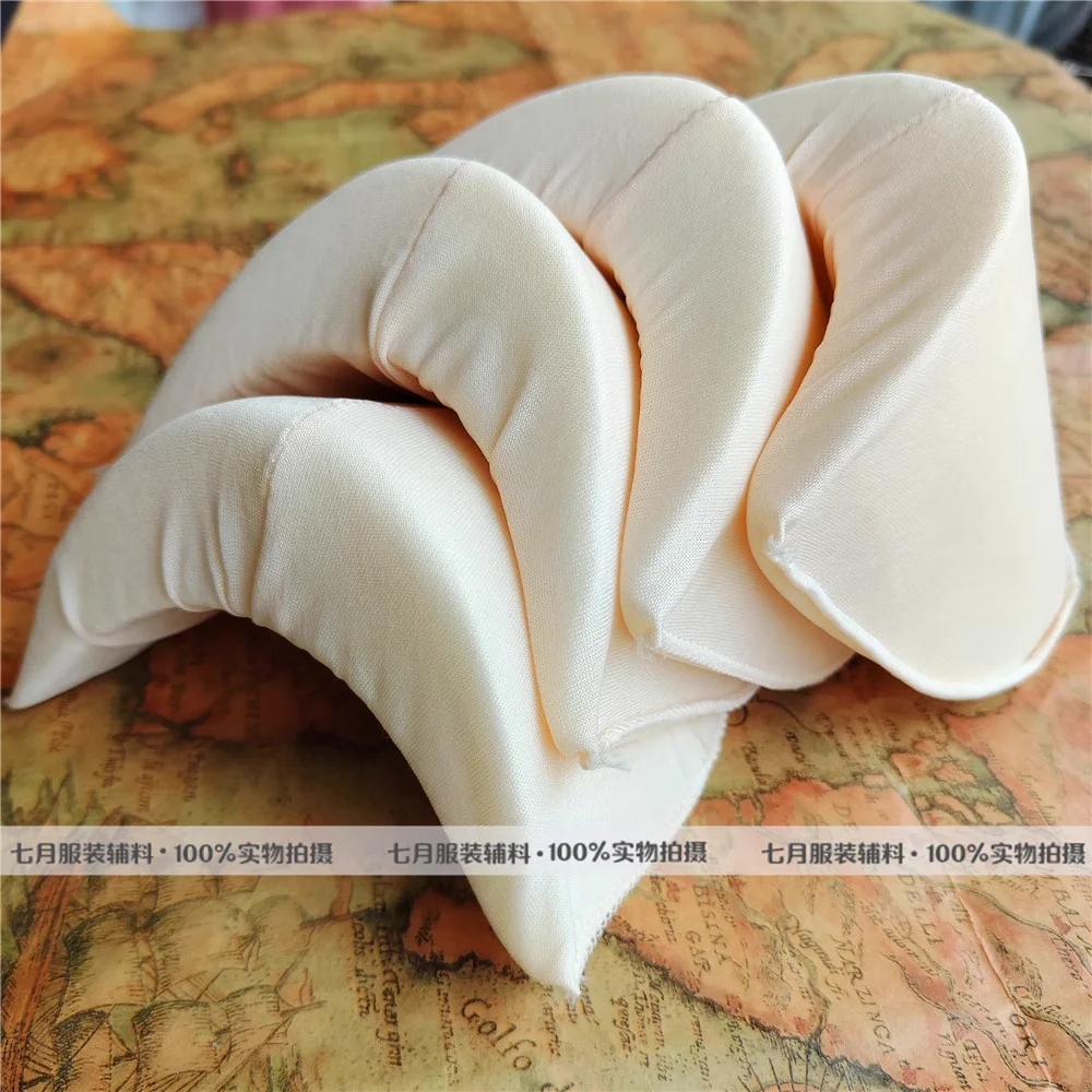 thickened large shoulder pads, stage catwalk performances, shoulder pads Diy Sew Shirt Suit Coat Men Women Shoulder Pad