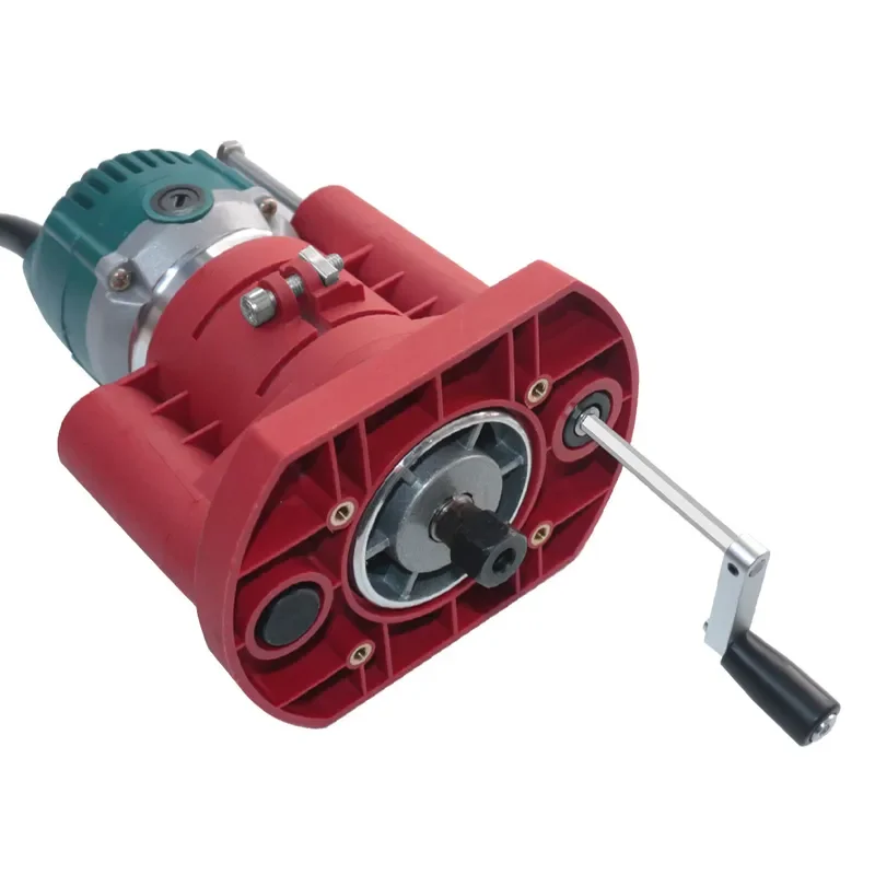 woodworking-flip-chip-board-lifting-base-fast-lift-bakelite-milling-trimming-machine-small-gong-chamfering-grooving-tool