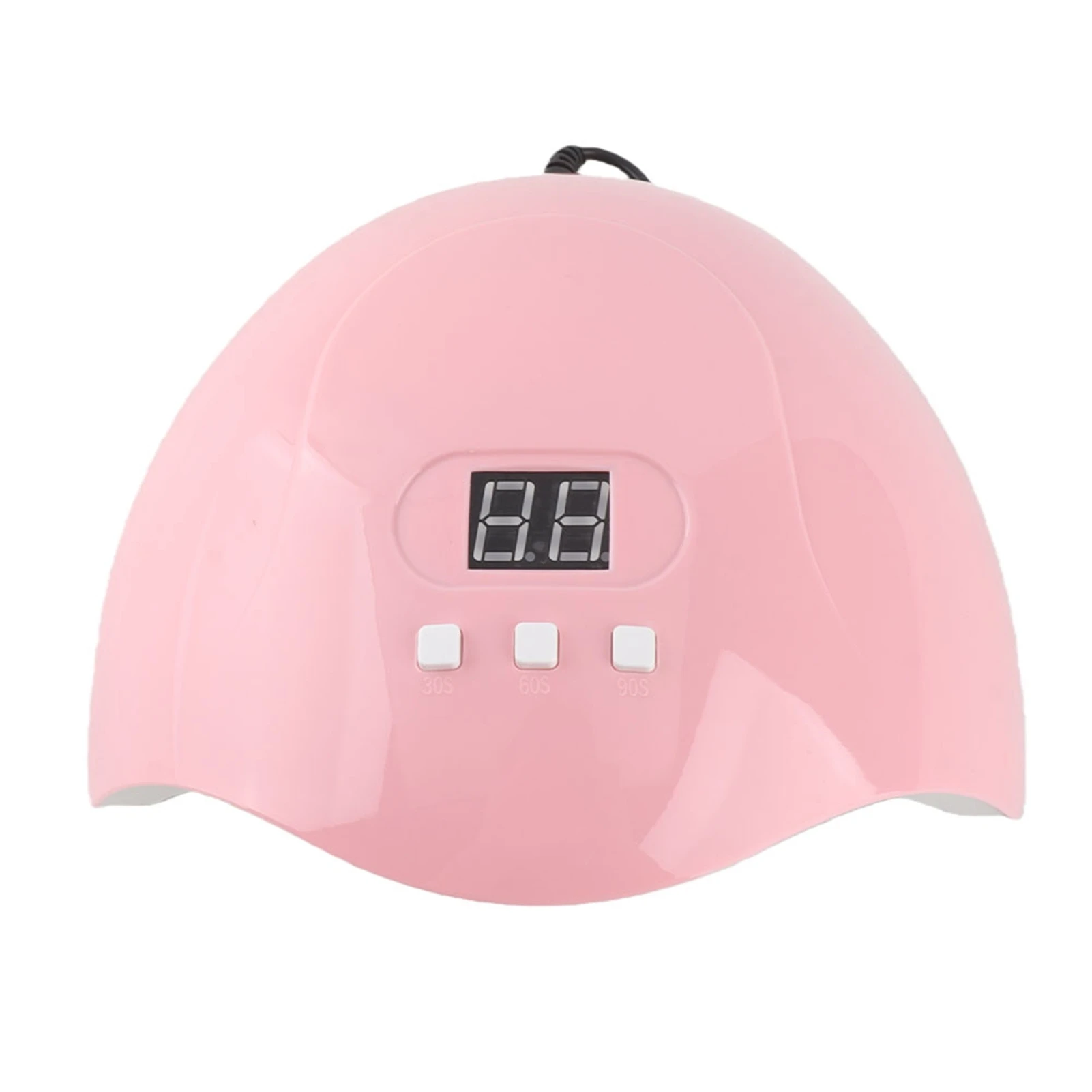 

54W USB LED UV Gel Lamp Curing Machine Intelligent Nail Polish Dryer Manicure ToolSUNX3