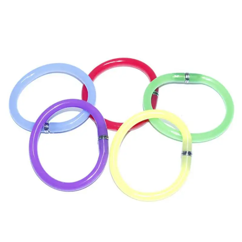 Creative Office Stationery Lovely Bracelet Pen Wrist Bracelet Ball Gel Pen Cute Stationary Wholesale