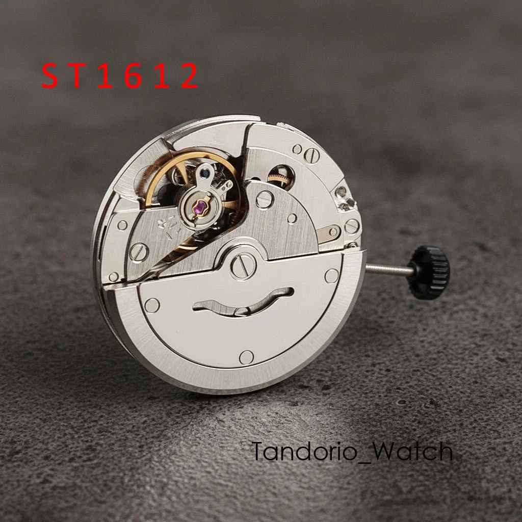 

Для 21 драгоценных камней Sea-gull ST1612, автоматический механизм для часов, скелетон, стиль, высокоточная замена механических наручных часов