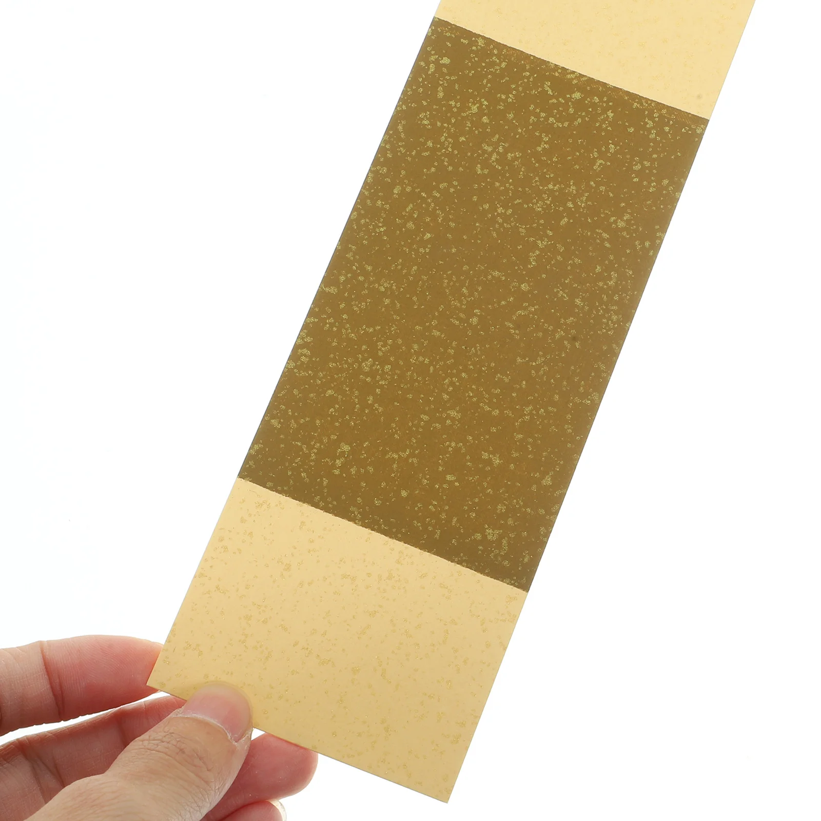 

20Pcs DIY Blank Bookmark Unfinished Paper Bookmarks for Custom Design Handmade Chinese Style Calligraphy Book Lovers