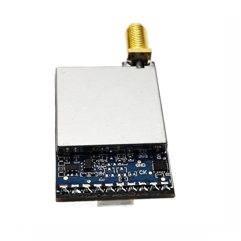 

Flyto VRX-F7 3.3G VRX 64CH Wireless Image Transmission Receiver Supports Automatic Channel Search 1080Mhz-2200Mhz