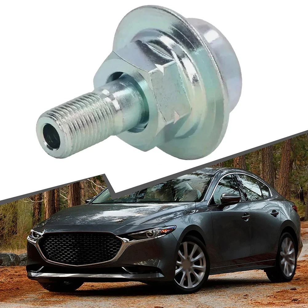 

Newest Sale Fuel Injection Pressure Pulsation Damper OEM Part Number F20120180 For Mazda 323 1.5L 1998-2003 Car Accessories