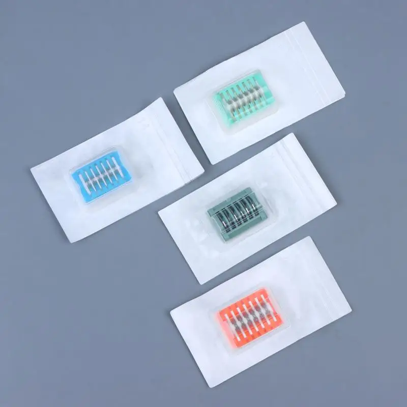 New 12Pcs  Laparoscopic Surgery Titanium Clips LT300 Vascular Occlusion Clip Surgical Accessories