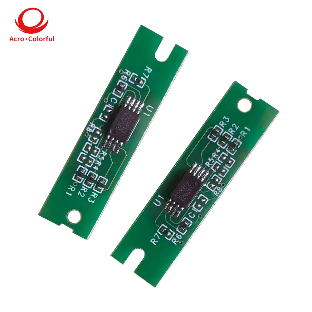 

Совместимый с США чип для тонер-картриджа 418126 для Ricoh IM 430F P 502, чип сброса барабана принтера IM430, 17.4K 70K