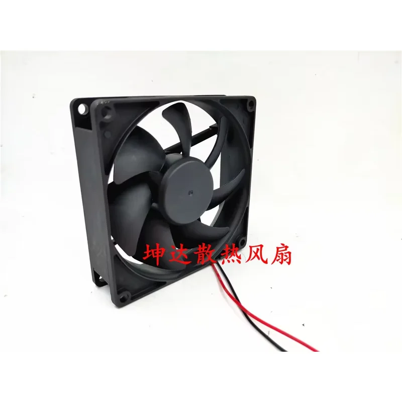 Sunon 2線式サーバー冷却ファン、DC 24v、1.88w、90x90x25mm、EF92252BX-Q02U-A99