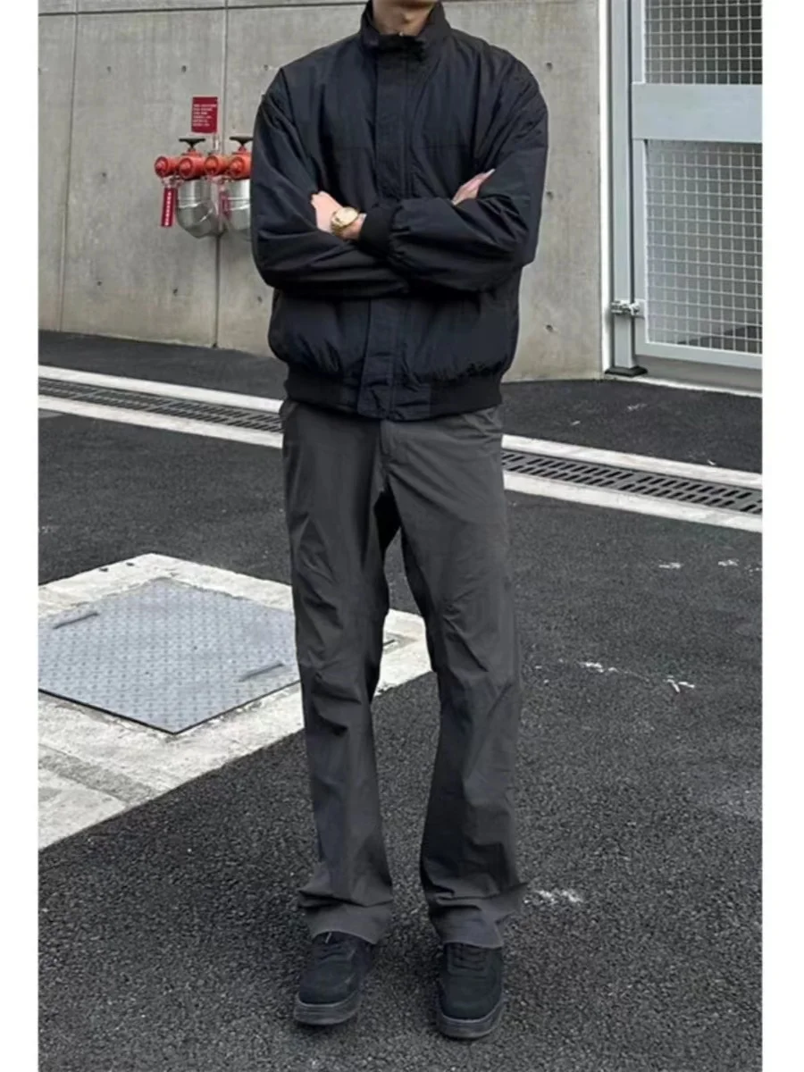 

3D Stereo Knife Bird Home God Pants Lightweight Waterproof Deconstructed Soft ell Assault Pants Versatile Straight Thin Lon...