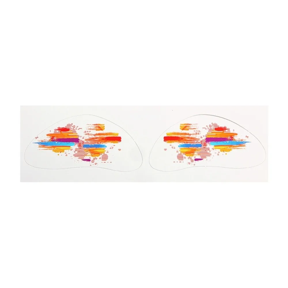 Water Transfer Decals Soccer Freckles Face Tattoo Instant Waterproof Football Temporary Tattoos Fake Long Lasting