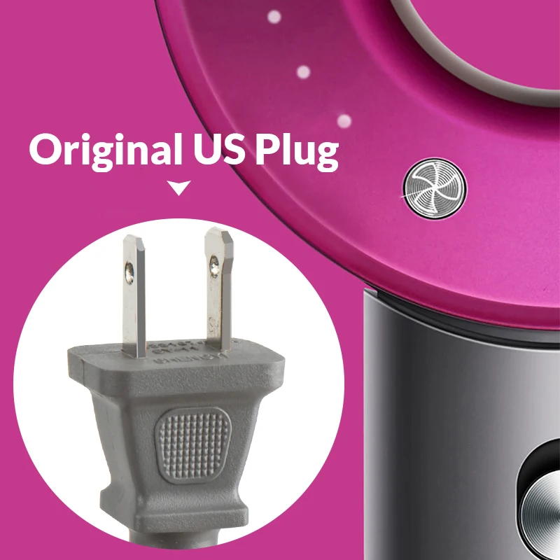 

Diffuser Hairdryer 100v Blow Hair Dryer Professional Powerful Air Blower With Nozzles 5 in 1 Blowdryer Ceramic Cabello.