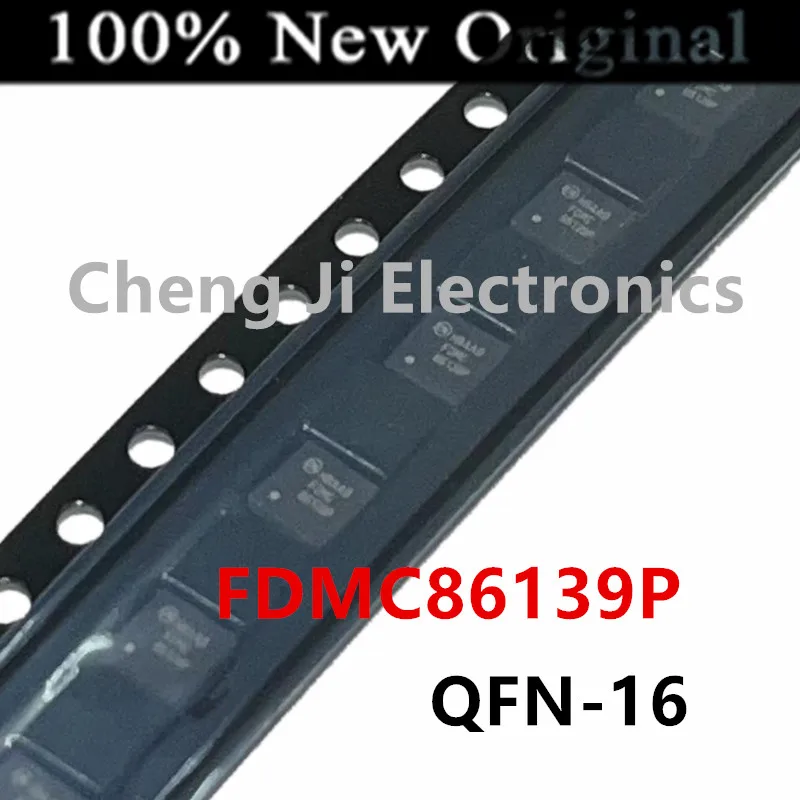 10PCS/Lot   FDMC86139P   FDMC86139   Power-33-8   New original P-channel MOSFET transistor   FDMC86261P   FDMC86261