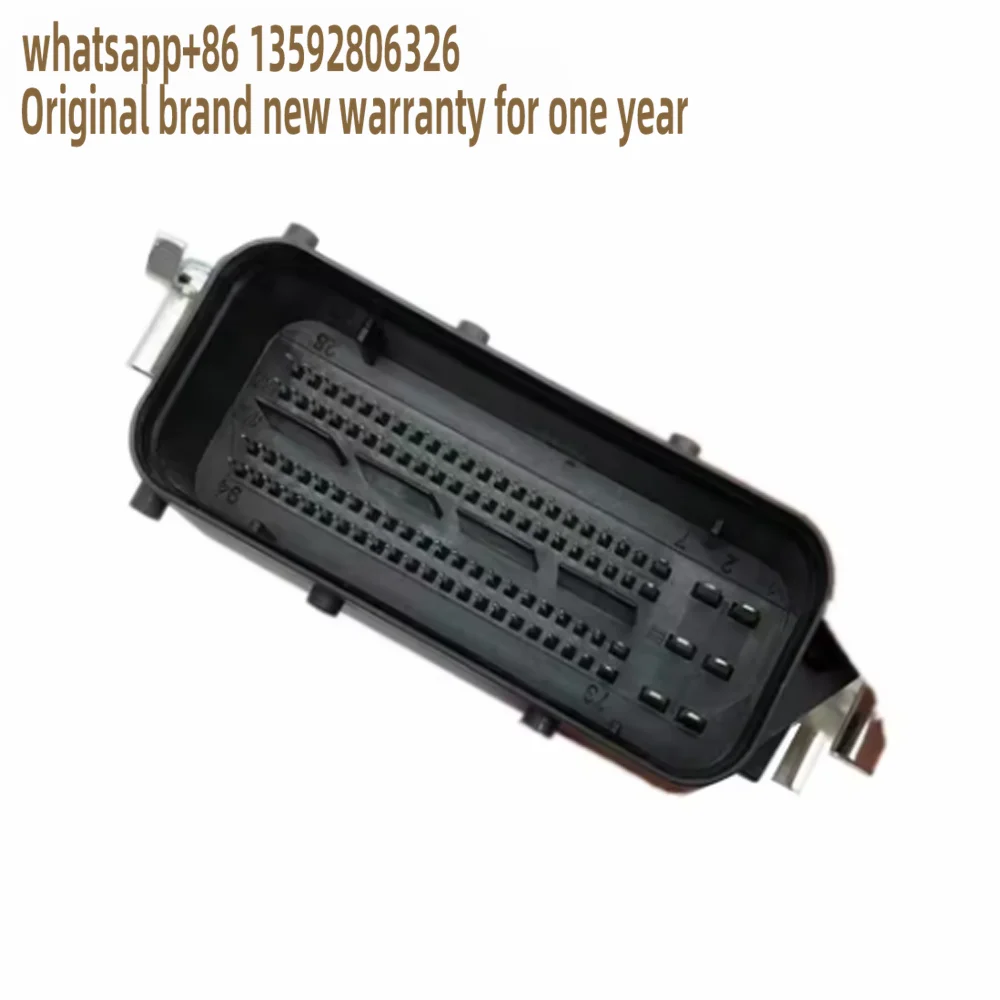 لوحة كمبيوتر المحرك الأصلية 39128-2B600 ECU لشركة Hyundai Kia Yuedong Lang #2