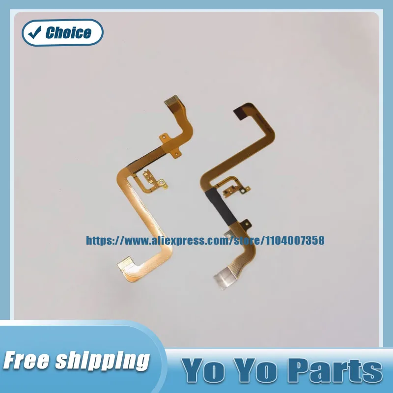 For Panasonic GS500 GS508 LCD Cable Flex Camera Parts Replacement Display Cable Maintenance Accessories