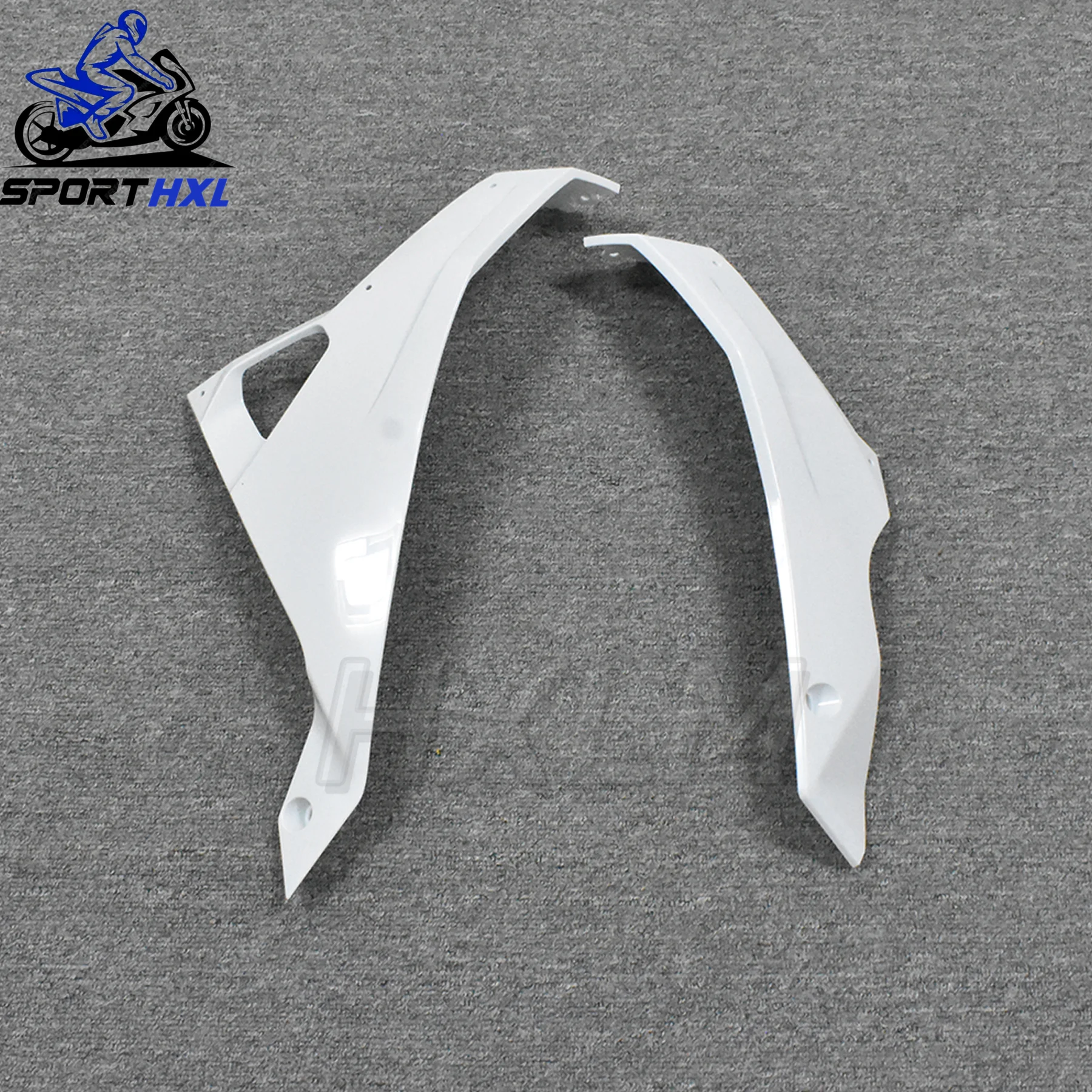 اللوحة السفلية الغطاء السفلي لـ Kawasaki EX500 ZX500 Ninja500 2024 2025 الجانب السفلي هدية السفلى اللوحة السفلية هدية 2024 #5