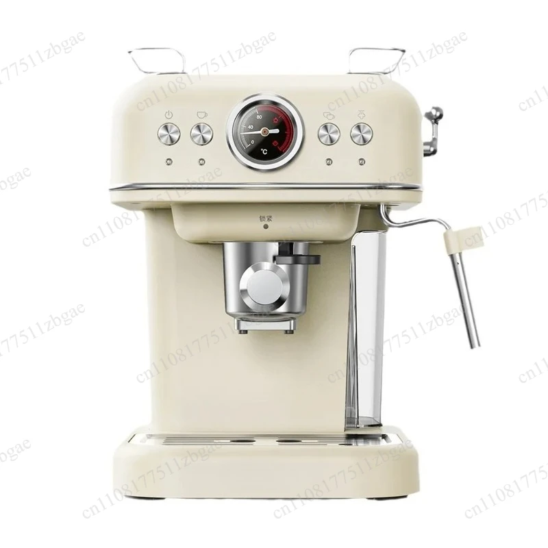 20Bar High Pressure Foam Beating  KFJ-E12R5 Coffee Machine Home Italian Pumped