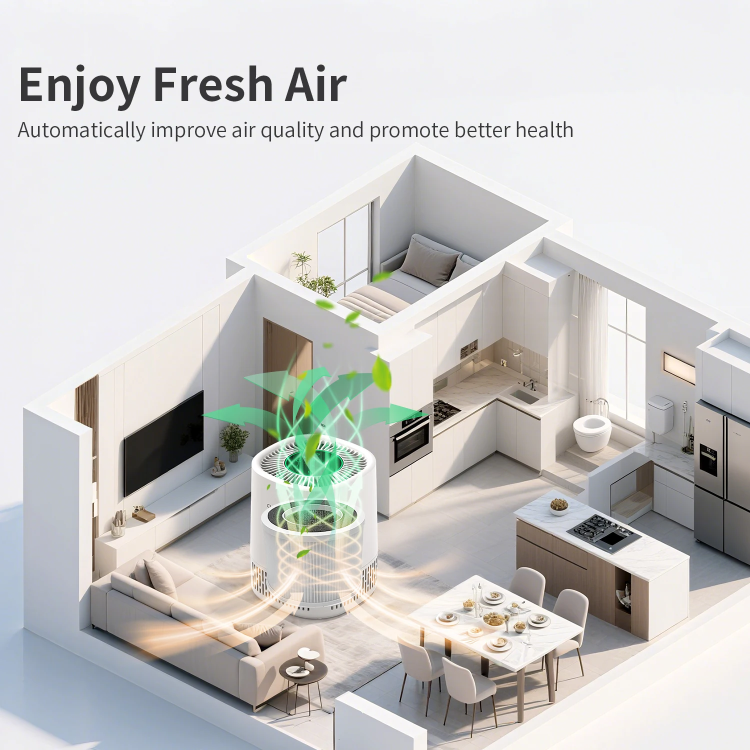 Replacement Hepa filter 5