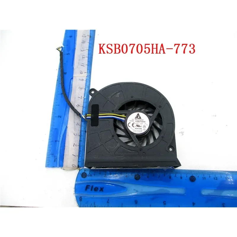For KSB0705HA 773 KSB06105HB-A 772 5V Zotac ZBOX en1060k Cooling Fan