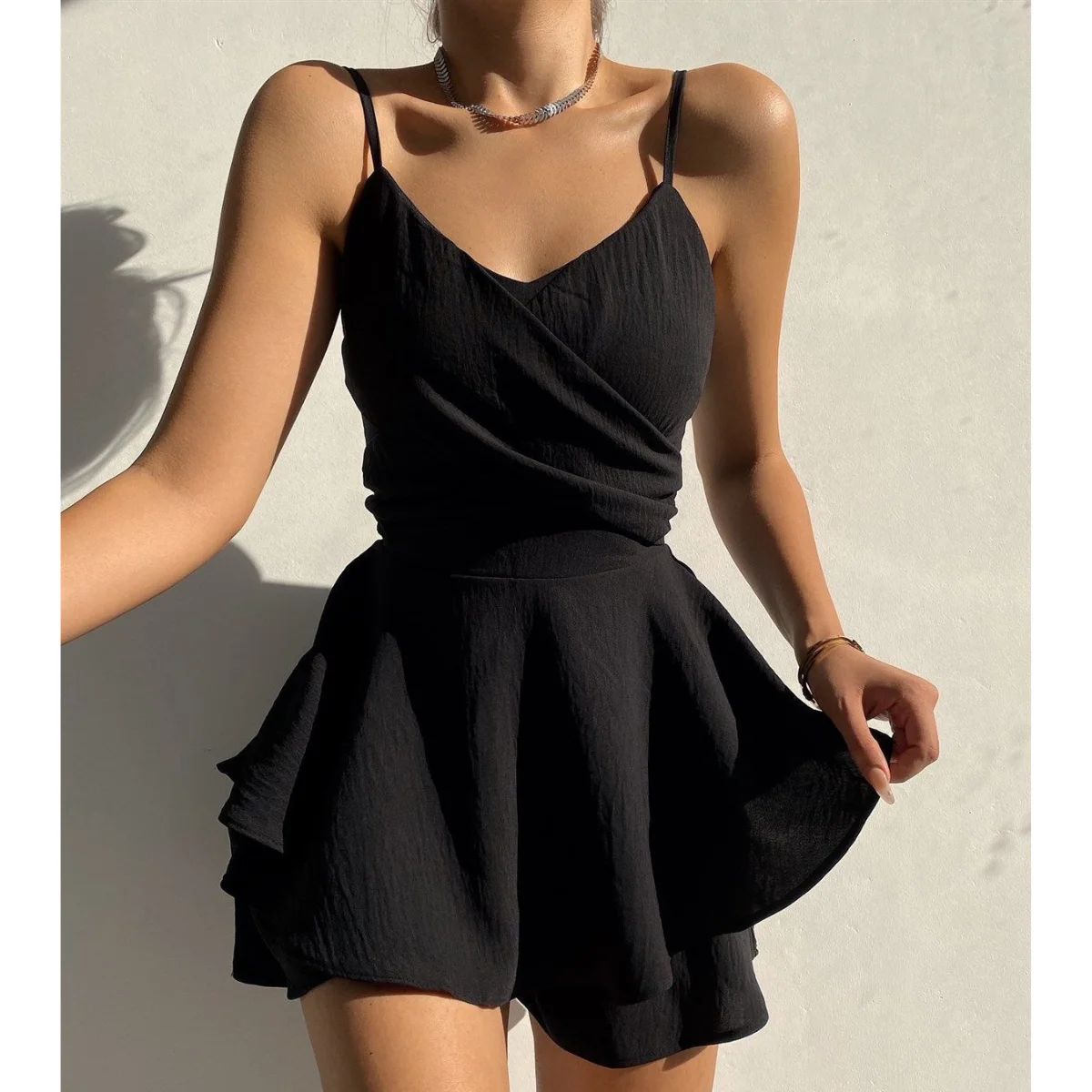 Thumbnail 4 - #32 Cheapest Womens Summer Romper Playsuits Deals You Can Get