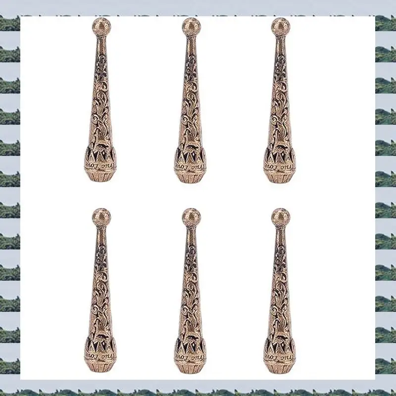 

ABQR Bolo Tie Making Kit Bolo Tie Tips Replacement Bolo Tie Buckle Accessories For Bolo Tie Making