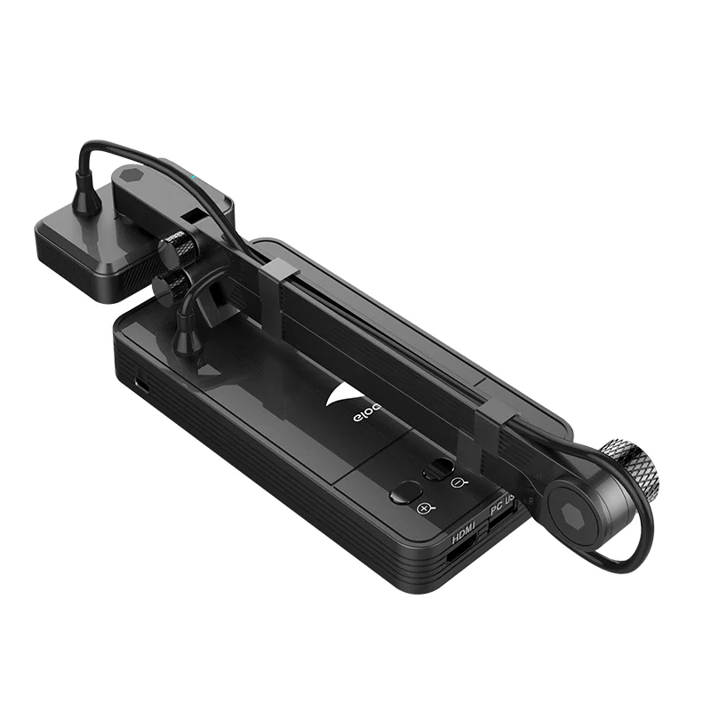 All-in-One A3 Document Scanner For Remote Teams | 10MP Visualizer 1S Scanning Gray 1-Year Warranty USB Interface Stock