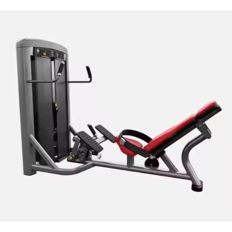 

Professional Gym Fitness Equipment Hip Thrust Machine Pin Loaded Glute Bridge Machine