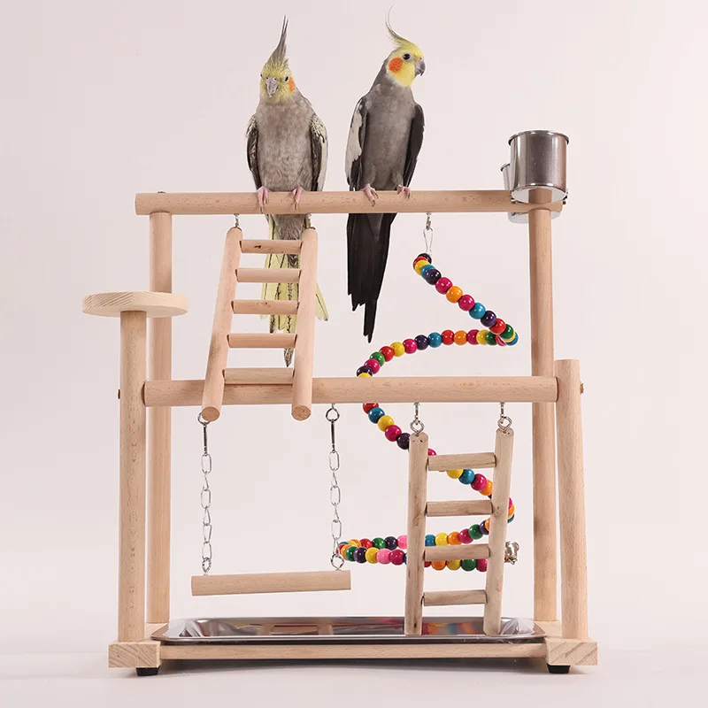 

Станция попугаев, восхождение на дерево, птицы, принадлежности, игрушки для попугаев