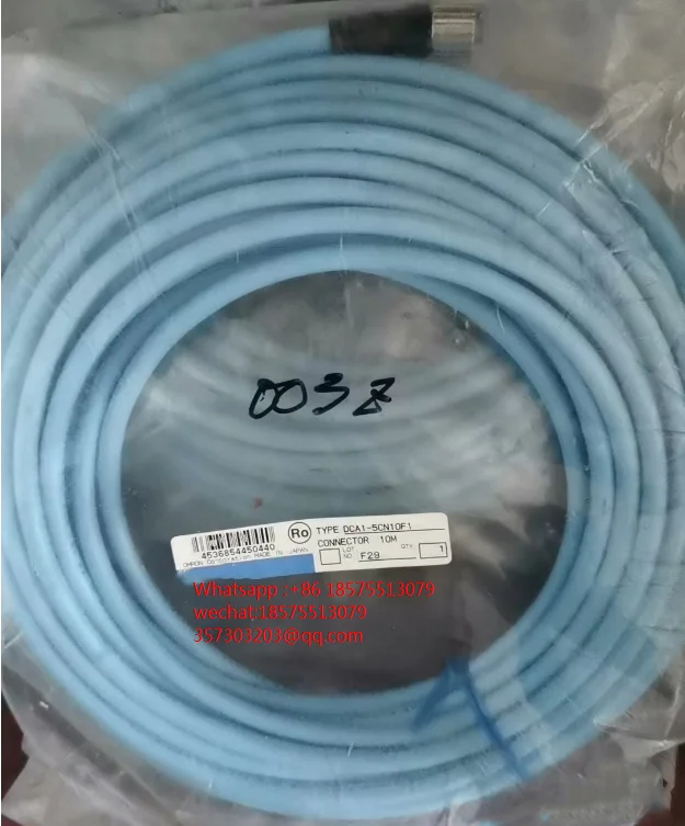 

For DCA1-5CN10F1 Original Imported Cable 10m Brand new 1 Piece