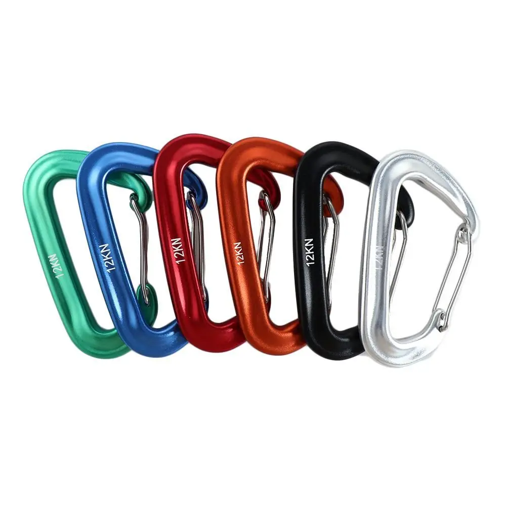 

Замок безопасности для пешего туризма, уличный аксессуар, снаряжение для скалолазания, пряжка, крючок, карабин для скалолазания, пряжка для альпинизма, подвесные пряжки