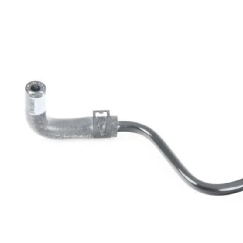 079121439A Rear Central Exhaust Pipe Rear Middle Outlet Pipe, Suitable for Audi RS4 B8 Model