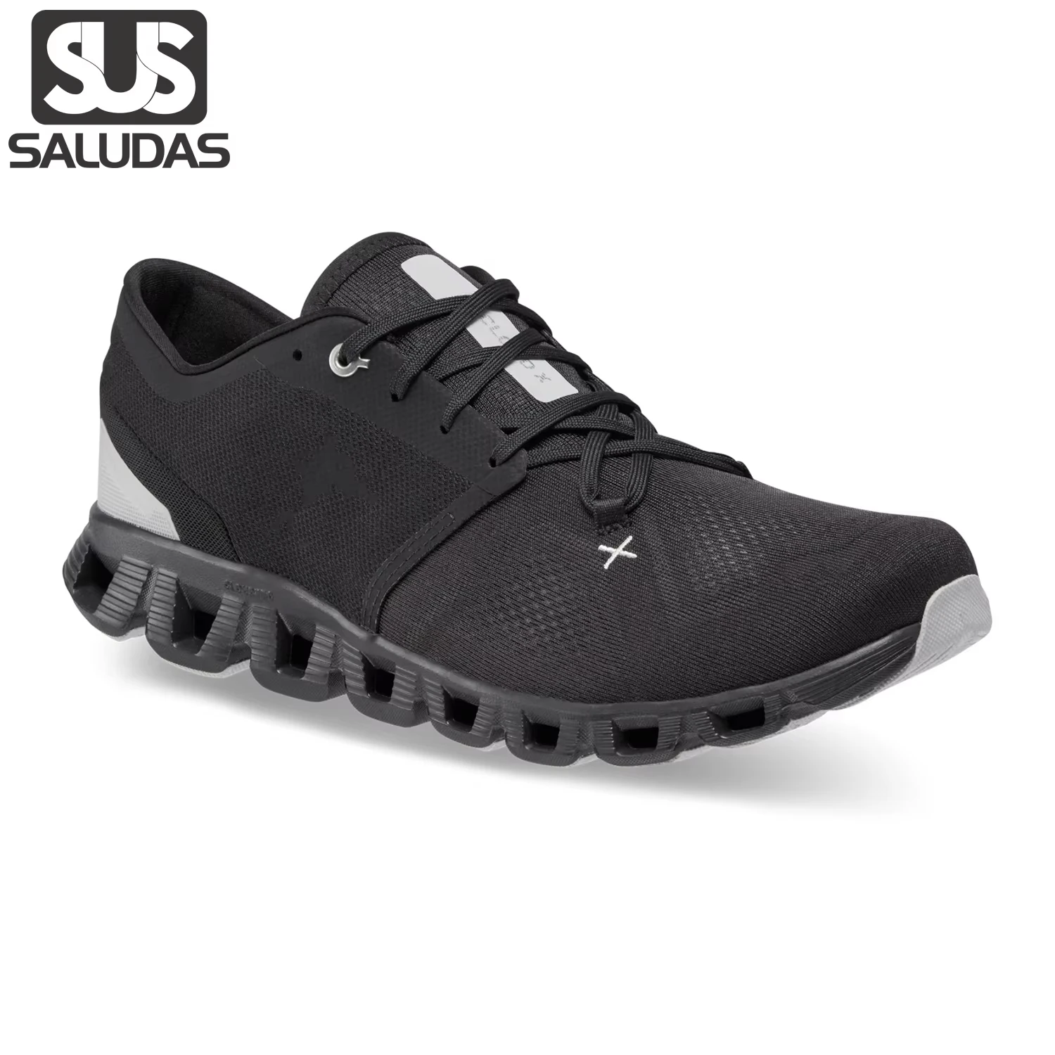 Zapatillas de deporte informales originales Cloud X3 para hombre, zapatillas ligeras para correr al aire libre para mujer, zapatillas de tenis de carretera ultraligeras con amortiguación elástica para exteriores