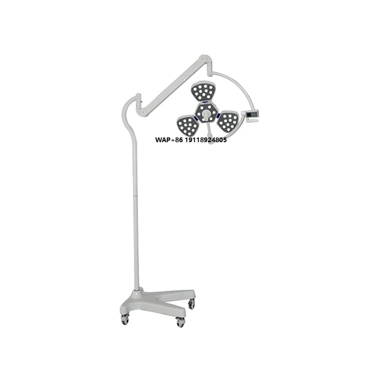 Medical Shadowless Lamp Operating Room Light Emitting Diode Operating Lamp